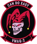 Marine Tactical Electronic Warfare Squadron 2 (VMA)